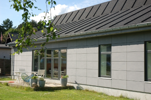 facade